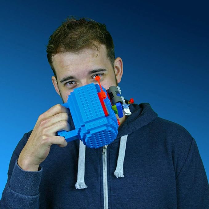 Building Brick Mug - Blocks