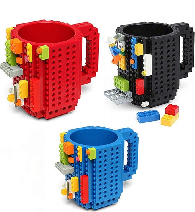 Building Brick Mug - Blocks
