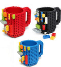 Building Brick Mug - Blocks