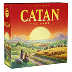 Catan – The Classic Island Trading Board Game