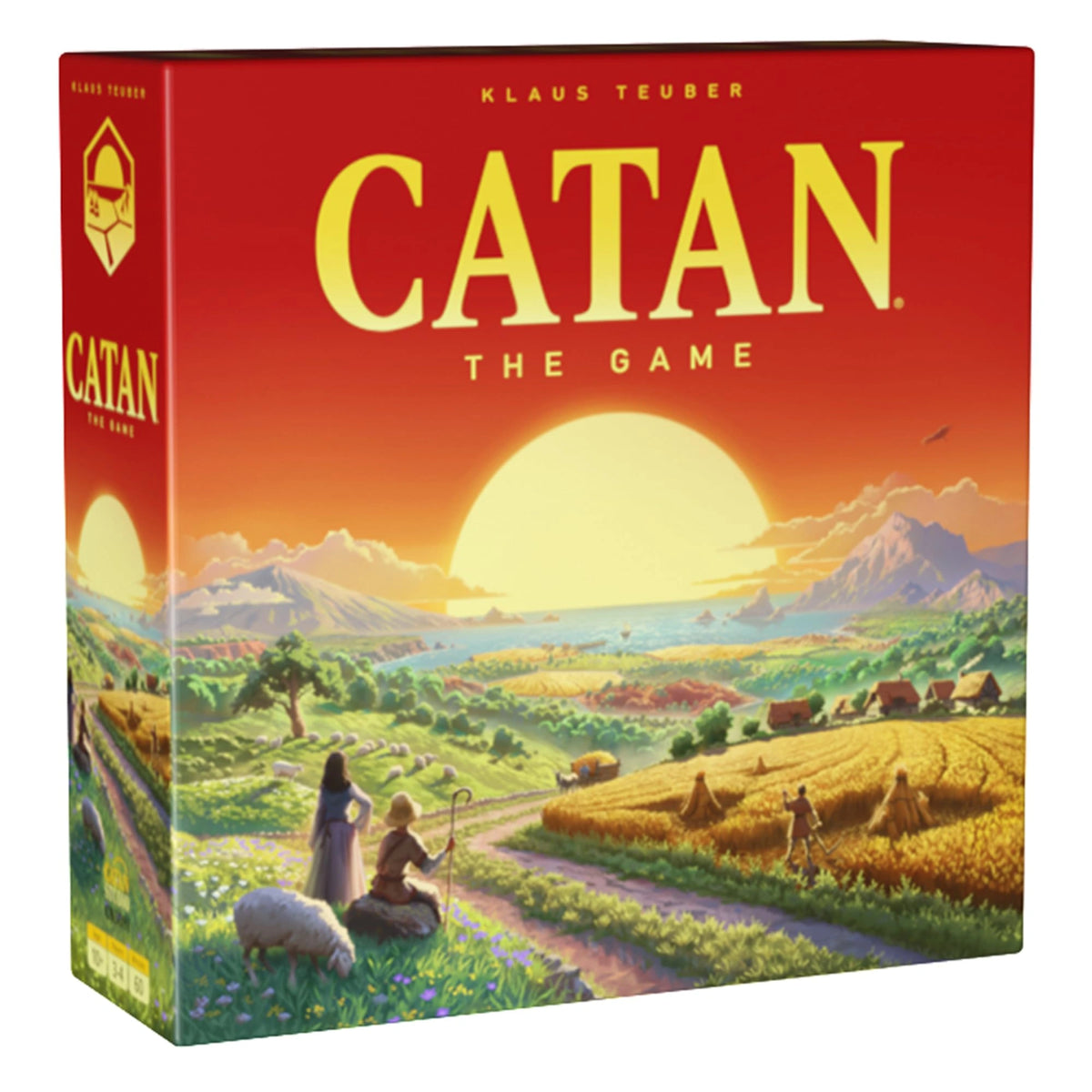 Catan – The Classic Island Trading Board Game