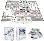 Sequence – Board and Card Strategy Game