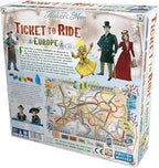 Ticket to Ride – Train Route Board Game