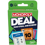 Monopoly Deal – 15-Minute Card Game