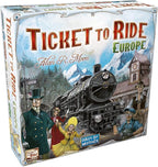 Ticket to Ride – Train Route Board Game