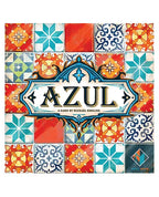 Azul – Tile-Drafting Strategy Board Game