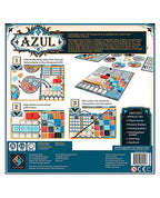 Azul – Tile-Drafting Strategy Board Game