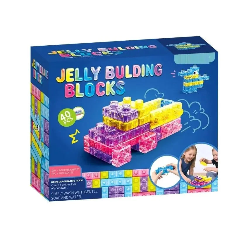 Jelly Building Blocks