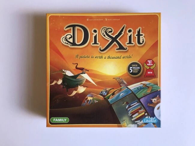 Dixit – Storytelling Picture Card Game