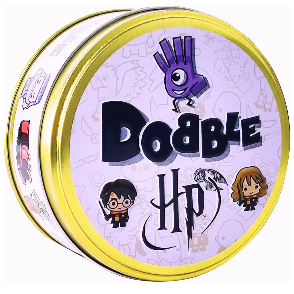 Dobble (Harry Potter version) – Fast-Reflex Matching Card Game