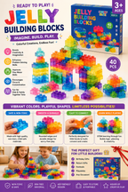 Jelly Building Blocks