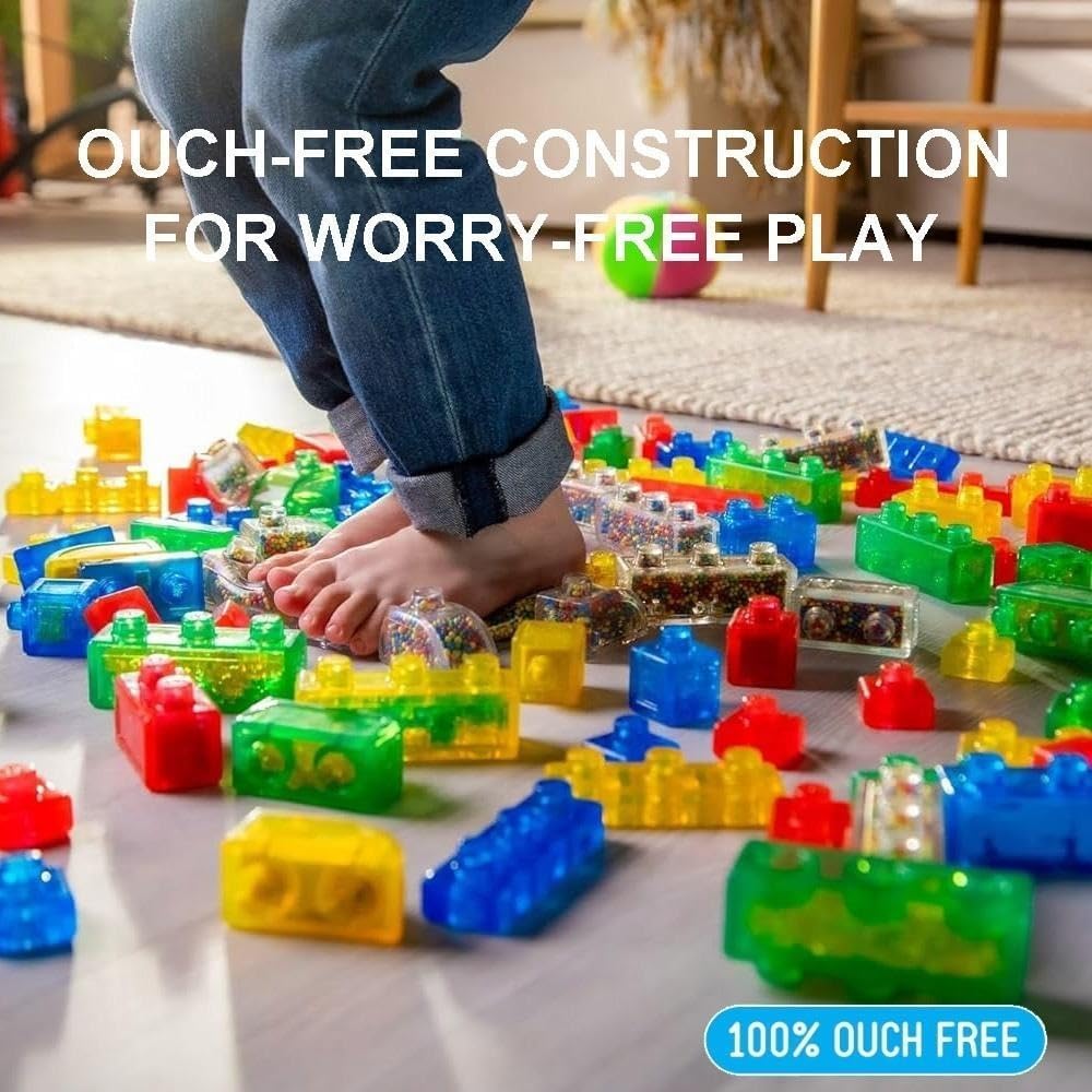 Jelly Building Blocks