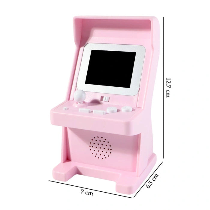 Mini Retro Arcade Console
