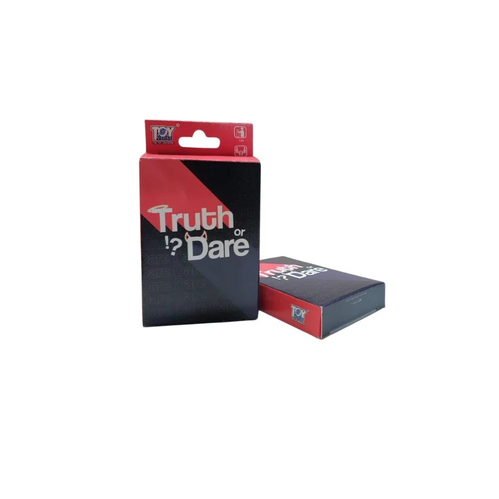 Truth or Dare Cards for Kids – Party Game