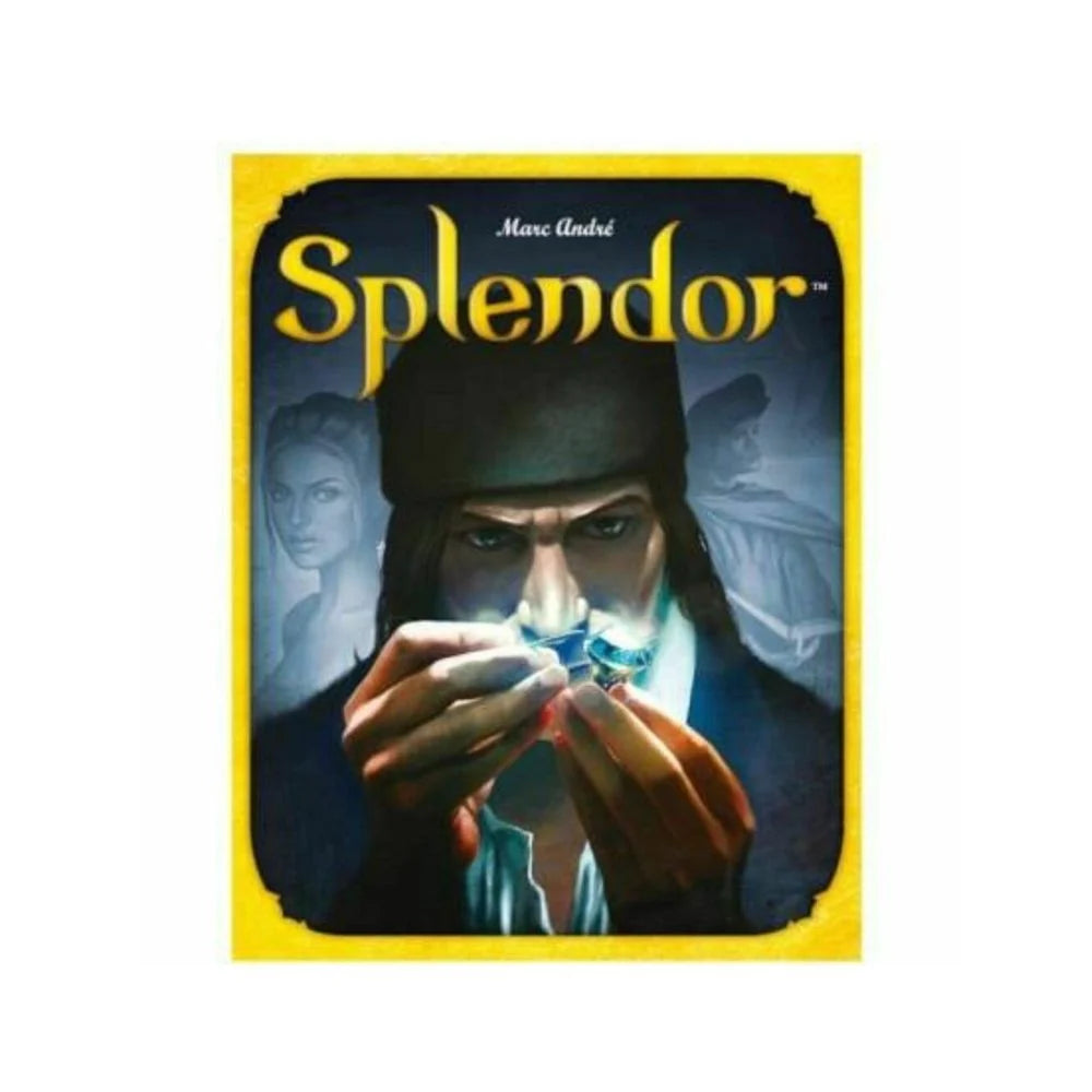 Splendor – Gem Trading Engine-Building Board Game