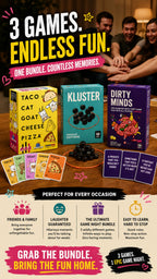 Taco + Kluster + Dirty Minds Bundle