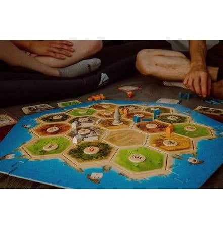 Catan – The Classic Island Trading Board Game