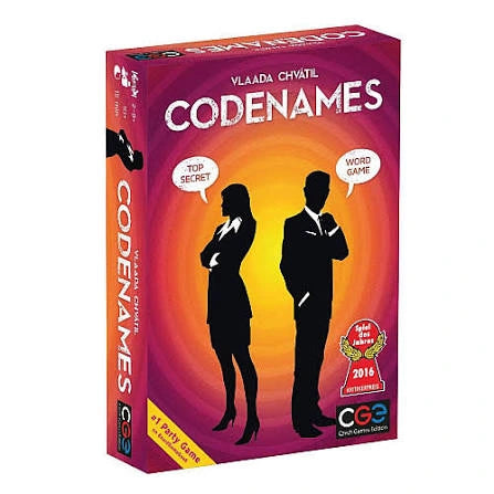 Codenames – Word Association Party Game