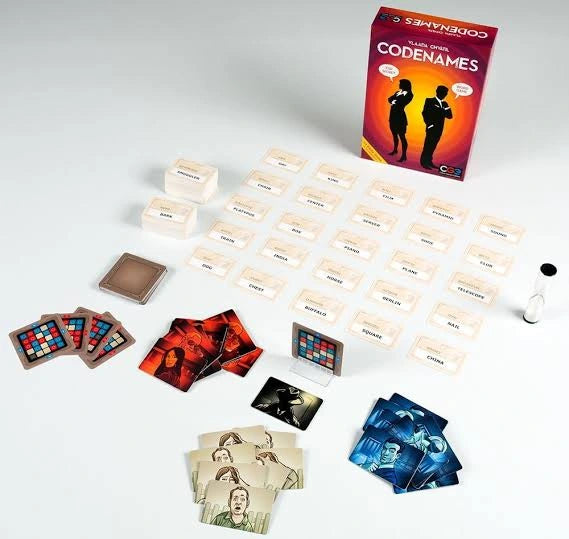Codenames – Word Association Party Game