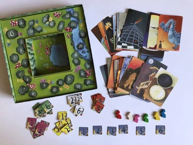 Dixit – Storytelling Picture Card Game