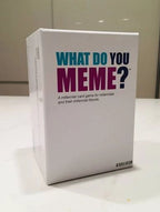 What Do You Meme? – Adult Party Game (17+)