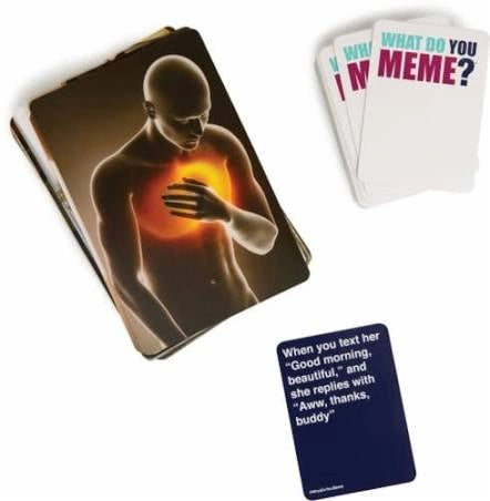 What Do You Meme? – Adult Party Game (17+)