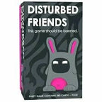 Disturbed Friends – Adult Party Game (18+)