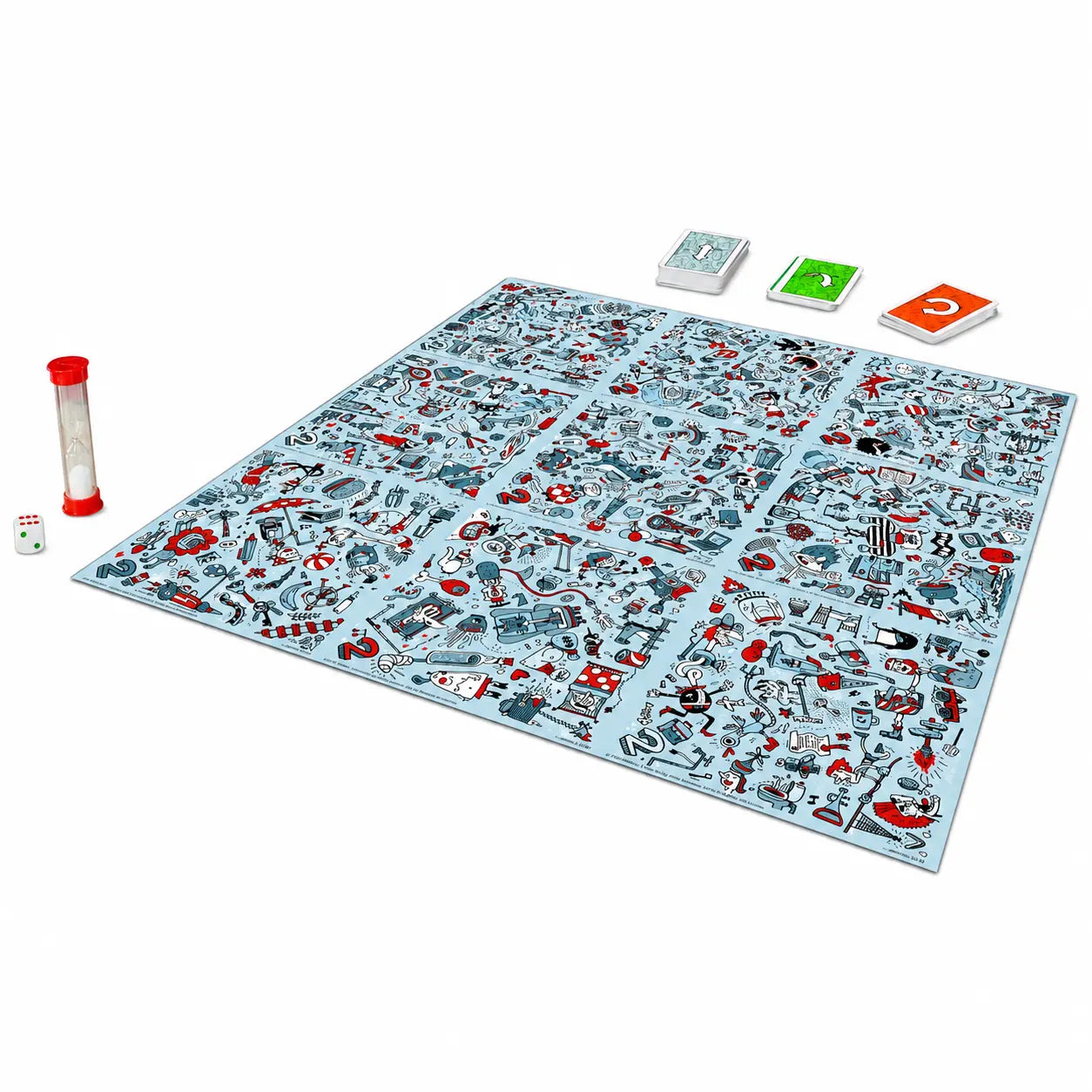 Pictureka! – Seek-and-Find Board Game