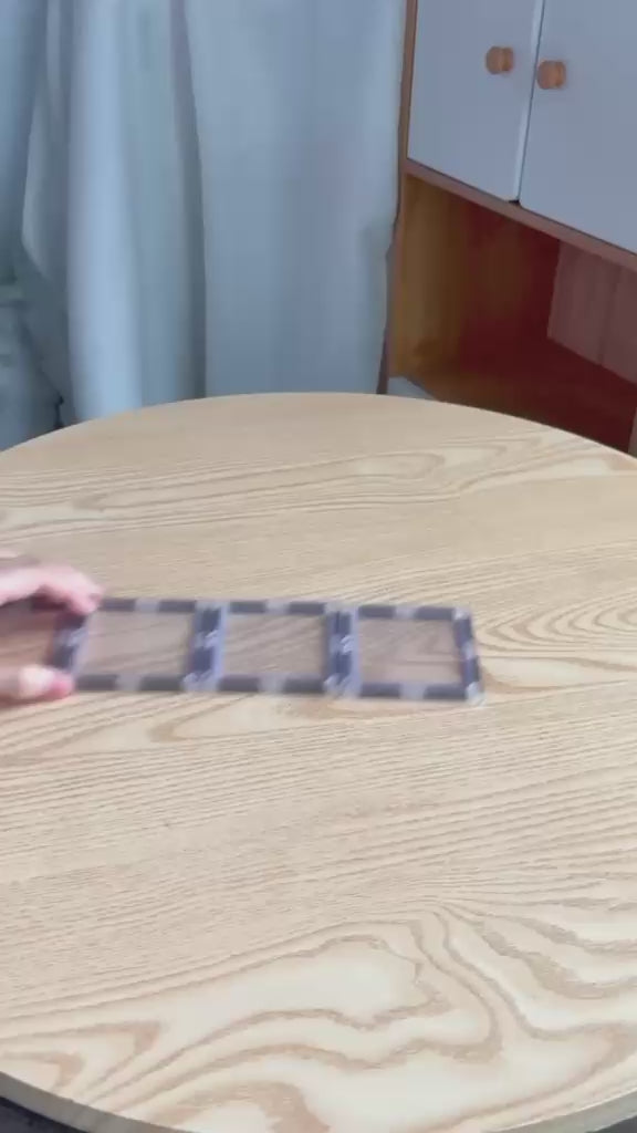 Magnetic Tiles Building Set