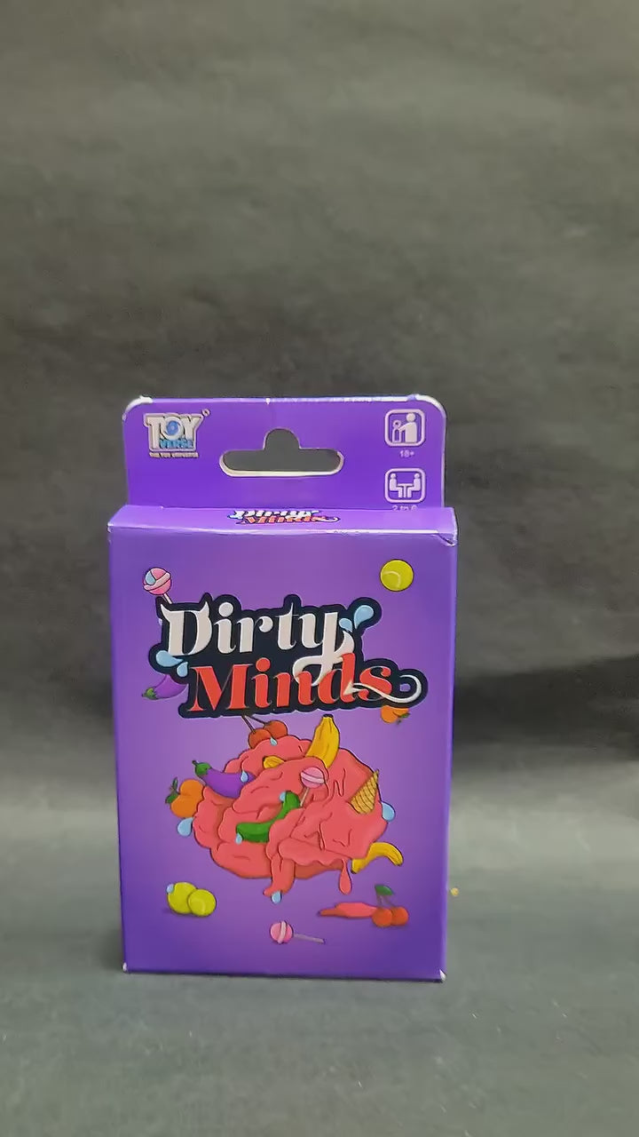 Taco + Kluster + Dirty Minds Bundle