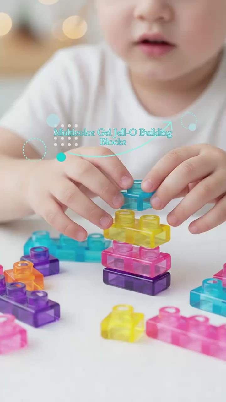 Jelly Building Blocks