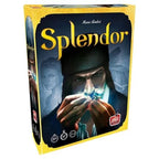Splendor – Gem Trading Engine-Building Board Game